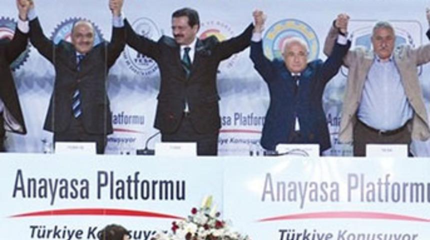 Anayasa buluşması