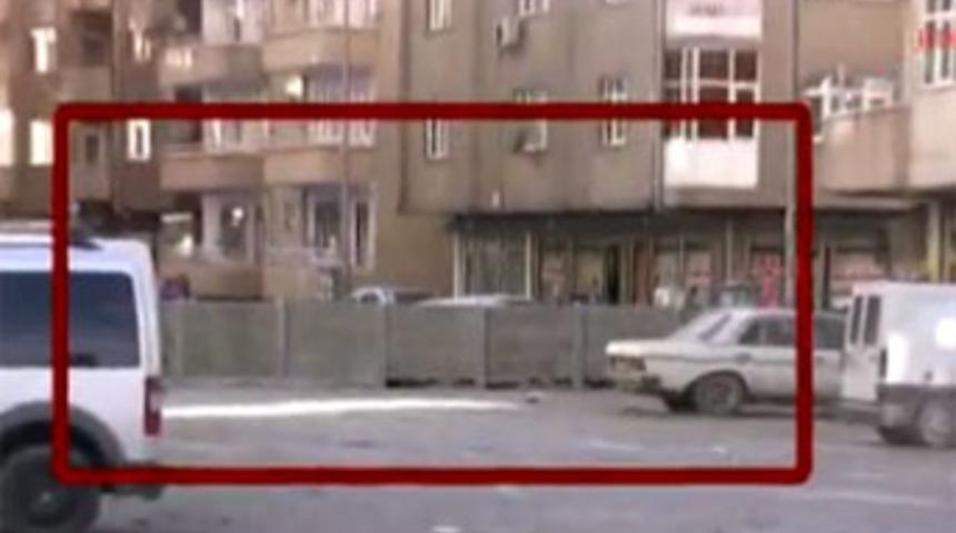 Iğdır'da fıkra gibi olay