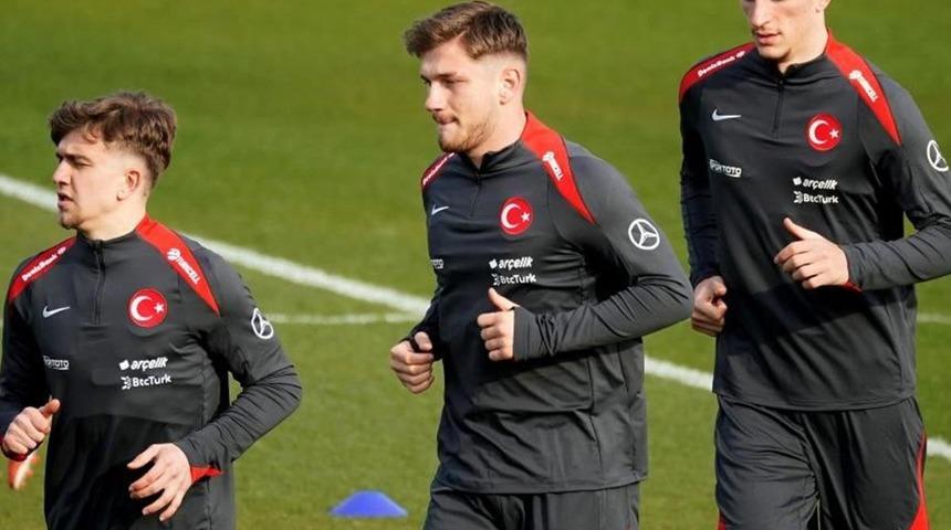 Beşiktaş'tan A Milli Takım kadrosundan çıkarılan Semih Kılıçsoy için olay yaratacak açıklama! 