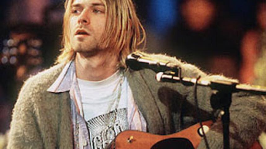 Kurt Cobain'in kayıp d&uuml;eti bulundu