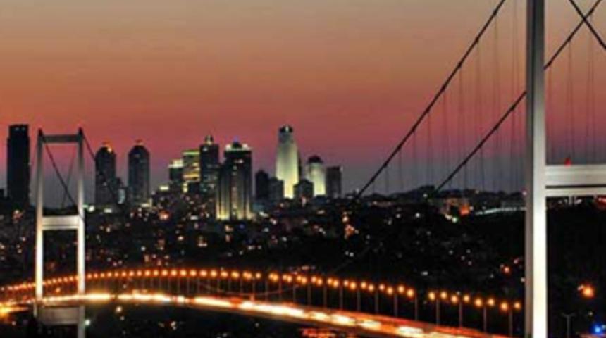 Boğaziçi Köprüsü’nün silüeti değişiyor