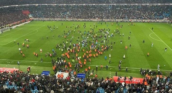 Trabzonspor-Fenerbahçe maçında her şeyi başlatan 'maskeli taraftarın' ifadesi ortaya çıktı! "Maç öncesi tanımadığım kişiler..." G2