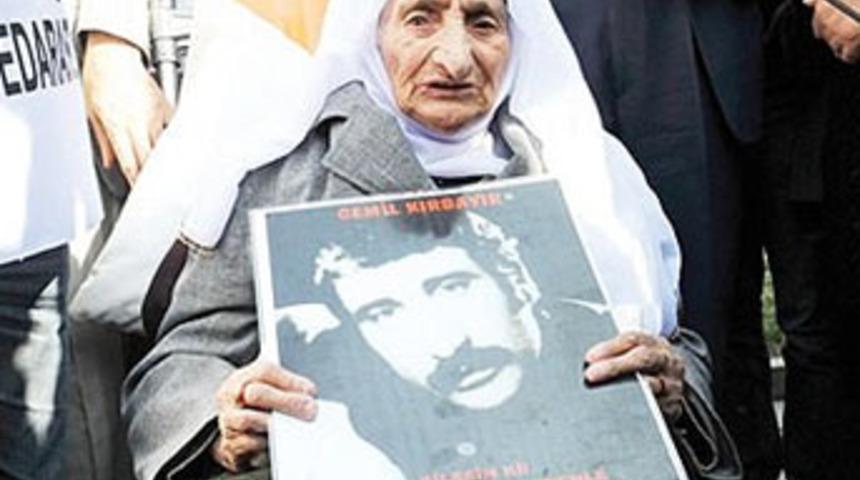 104 yaşında müdahil