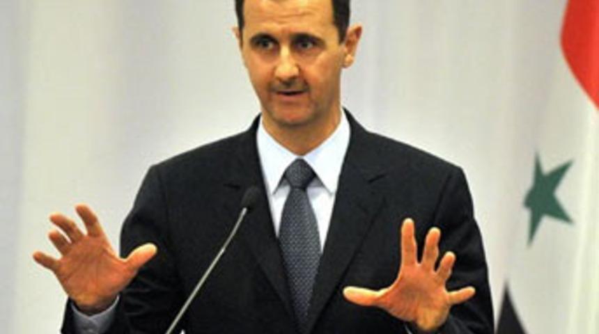 Suriye: 'BM Türkiye'yi kınasın'