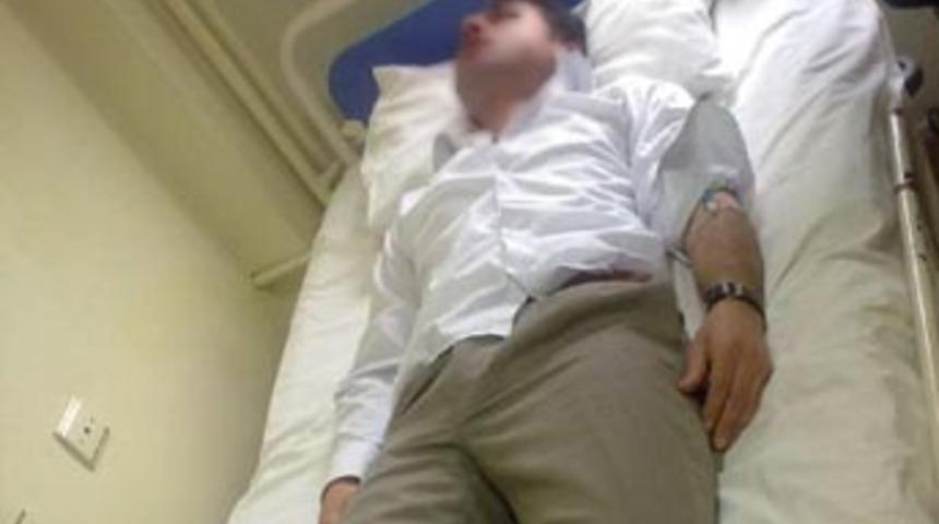 Servis şof&ouml;rlerinden &ouml;ğretmene dayak