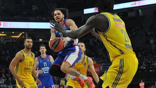 Anadolu Efes, ALBA Berlin'i 85-84 mağlup ederek play-in umutlarını korudu