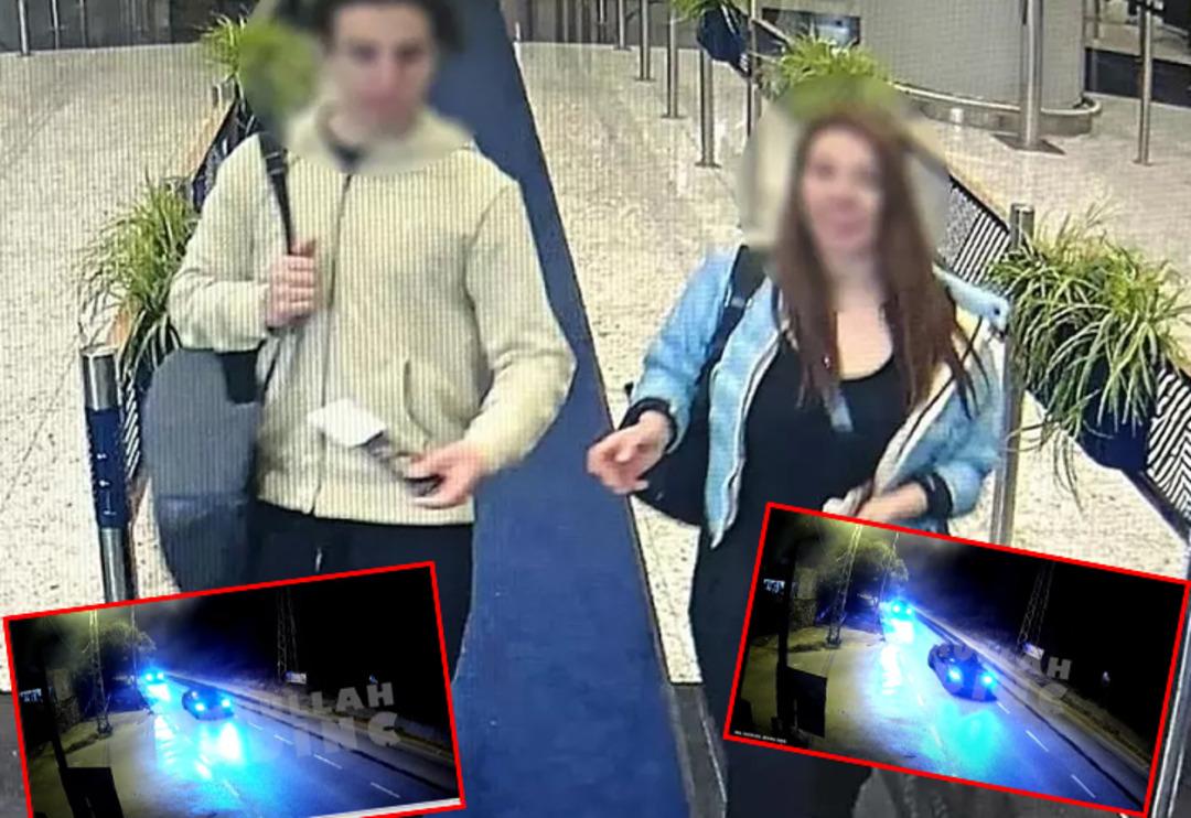 T&uuml;rkiye'nin konuştuğu Eylem Tok olayında flaş gelişme! Kazadan yeni g&ouml;r&uuml;nt&uuml;ler ortaya &ccedil;ıktı