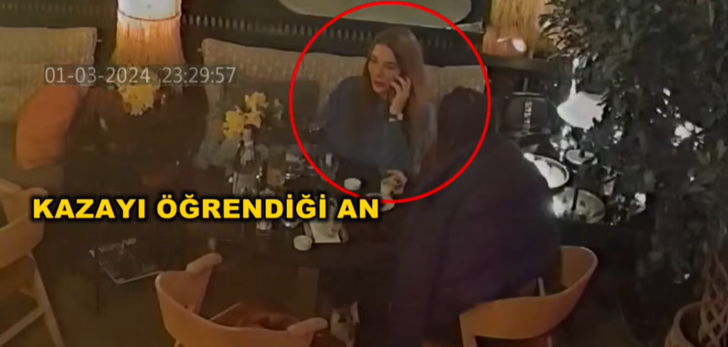 Türkiye'nin konuştuğu Eylem Tok olayında flaş gelişme! Kazadan yeni görüntüler ortaya çıktı G5