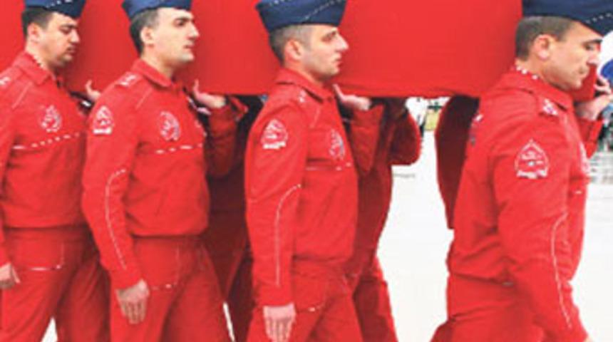 Son konuşması ağlattı