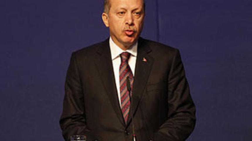 Erdoğan'dan &Ouml;zel'e başsağlığı mesajı!