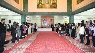 Tunceli’de “Nevruz Lokması Dağıtımı ve Birlik Cemi” etkinliği yapıldı