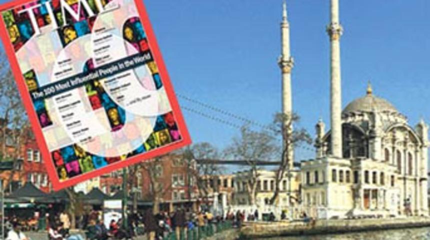 İstanbul ‘En etkili Yerler’ listesinde