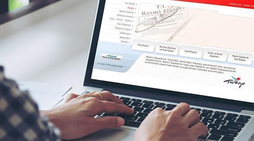 Anayasa Mahkemesi Başkanlığı'na Kadir Özkaya’nın seçilmesine ilişkin AYM karar Resmi Gazete’de yayımlandı