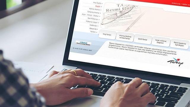 Anayasa Mahkemesi Başkanlığı'na Kadir Özkaya’nın seçilmesine ilişkin AYM karar Resmi Gazete’de yayımlandı