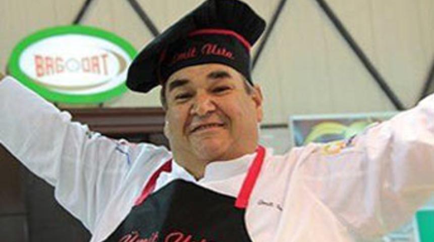 Aşçı ”Ümit Usta”, kalp krizi sonucu öldü