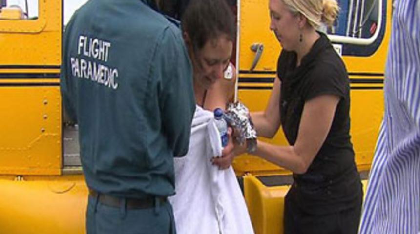 Ormanda bikiniyle 4 g&uuml;n 4 gece!