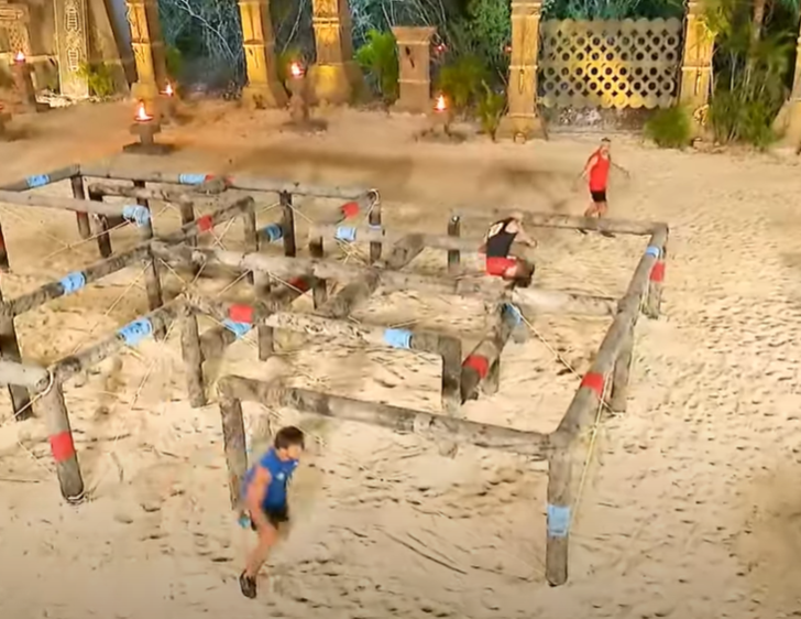 Survivor All Star'da iddialı yarışmacı adaya veda etti! Gözyaşları sel oldu G2