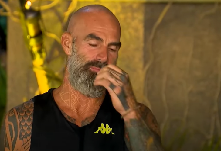 Survivor All Star'da iddialı yarışmacı adaya veda etti! Gözyaşları sel oldu G3