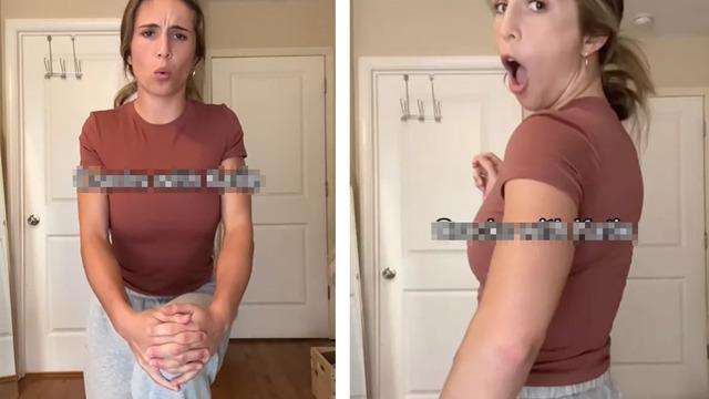 Vücudundaki her bir noktayı ayrı kütletiyor! Sesin nereden geldiğini anlayamayacaksınız... Mükemmel bir yetenek