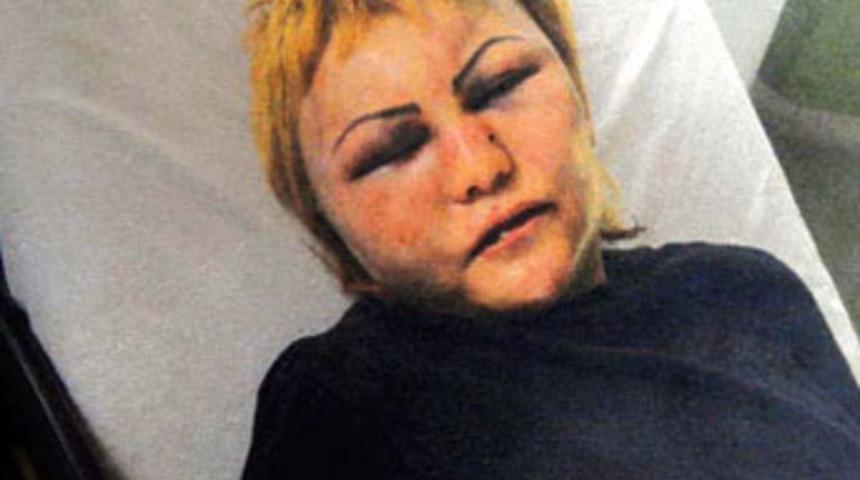 Özbek kadına dayak ve tecavüz vahşeti