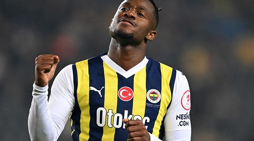 Fenerbahçe'de Dzeko'nun yerine gelecek dünya yıldızı belli oldu! Batshuayi görüşme yaptı bile