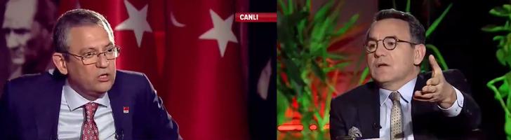 İmamoğlu'na 2028'in önünü açtı! "Penaltıyı atar, kazanırız" Özgür Özel, Deniz Zeyrek'in sözlerini duyunca gerginlik yaşandı G1