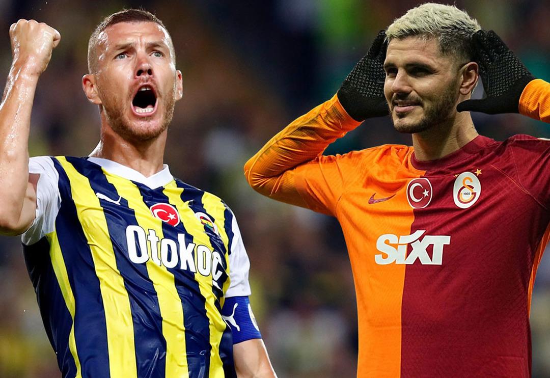 Fenerbah&ccedil;e ve Galatasaray rekabetinde şampiyon kimin olacağı &uuml;nl&uuml; tahmin sitesi tarafından a&ccedil;ıklandı! Y&uuml;zde 66'lık oranla &ouml;nde g&ouml;t&uuml;r&uuml;yor...