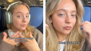 'İlk buluşmada hesabı erkek ödemeli' dedi! Tartışma yeniden alevlendi... Kadınlar hazırlanmak için zaten para harcıyor