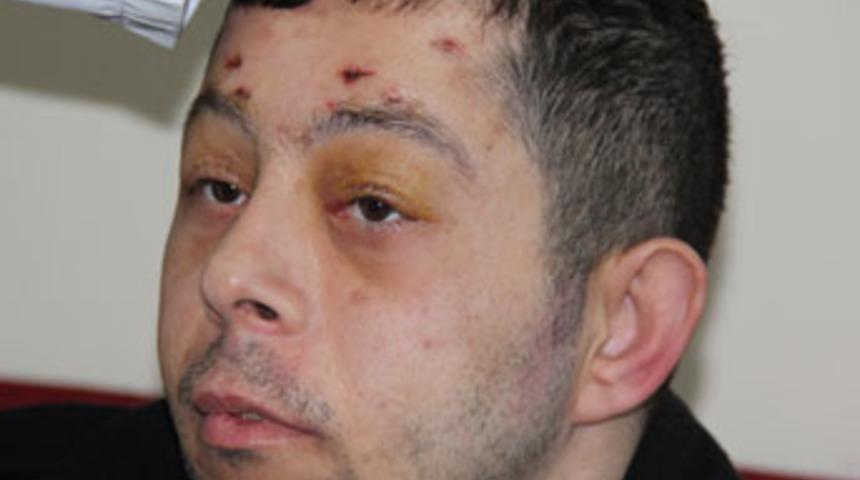 26 yıl sonra ilk kez g&ouml;zlerini kapattı!