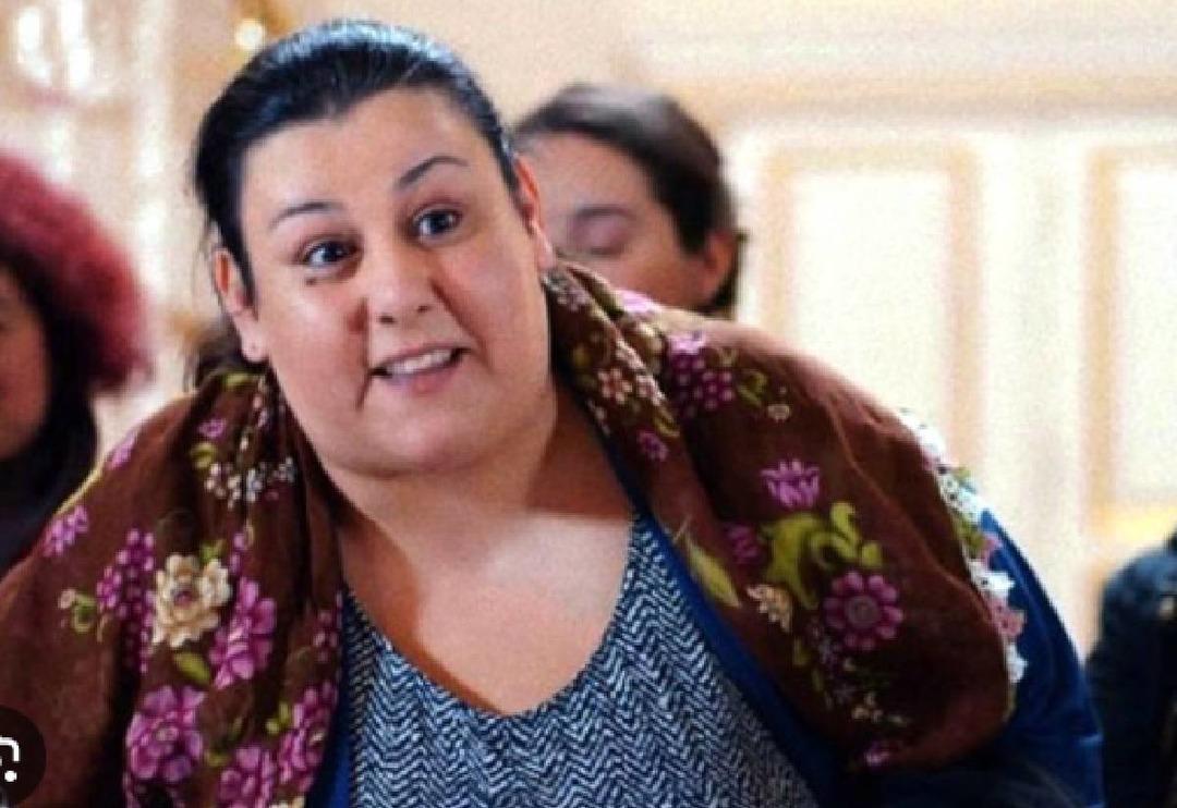 Esin G&uuml;ndoğdu'yu g&ouml;renler tanıyamadı... Adeta iğne ipliğe d&ouml;nd&uuml;!