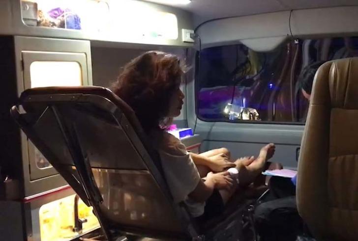 Planını ince ince işledi! Hiçbir masraftan kaçmadı... Kendisini aldatan kocasını bıçaklamak için Tayvan'dan Tayland'a uçtu G1