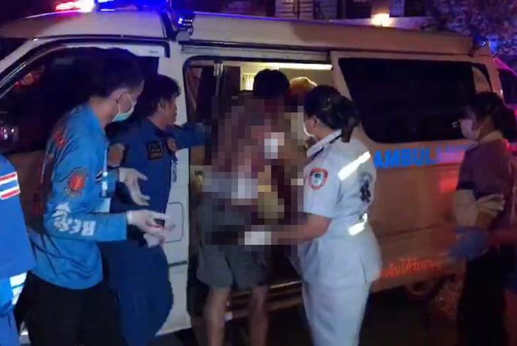 Planını ince ince işledi! Hiçbir masraftan kaçmadı... Kendisini aldatan kocasını bıçaklamak için Tayvan'dan Tayland'a uçtu G2