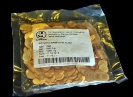 Tam 150 milyon lira... Hepsi Darphane'ye verilecek, gerekirse artırılacak! Hazine Bakanlığı Resmi Gazete'den duyurdu