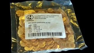 Tam 150 milyon lira... Hepsi Darphane'ye verilecek, gerekirse artırılacak! Hazine Bakanlığı Resmi Gazete'den duyurdu