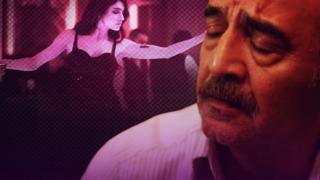 İnci Taneleri'ndeki o sahne sosyal medyayı salladı! 'Dilber'i oynatamayınca...'