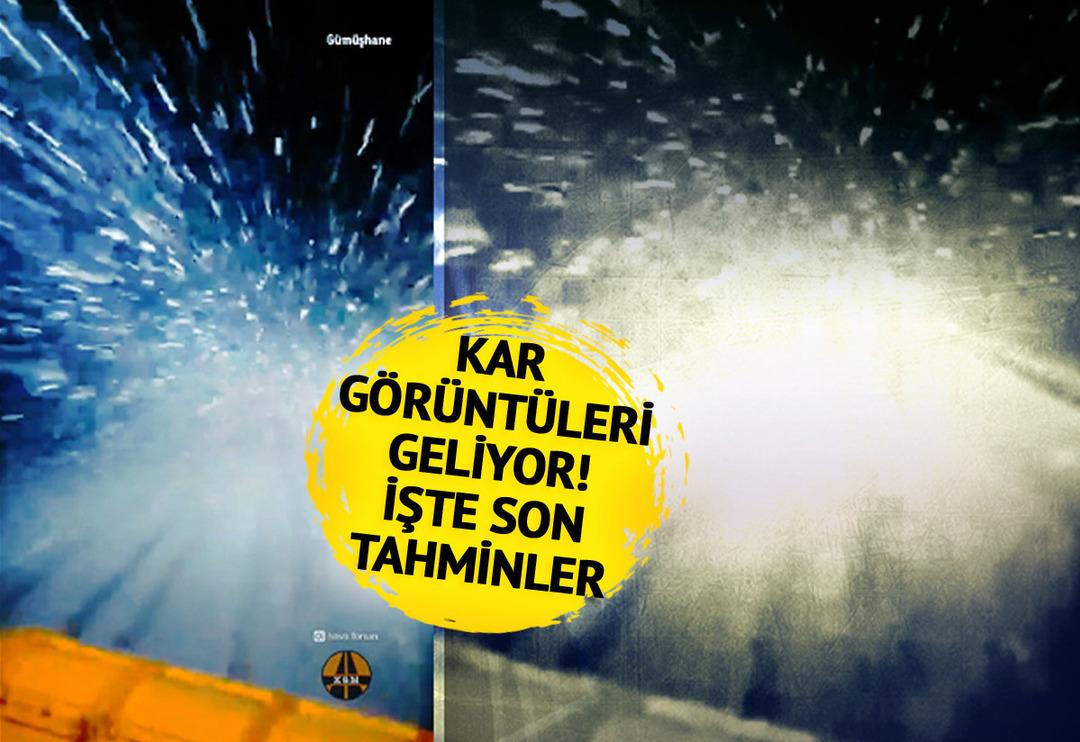 Prof. Dr. Orhan Şen hafta başını işaret etti... 13 il i&ccedil;in sarı ve turuncu kodlu uyarı! O illerde okullara kar tatili, Ankara'da kar! İstanbul, İzmir ise... Meteoroloji'den son dakika 22 - 26 Mart hava durumu