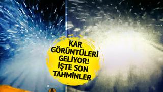 Prof. Dr. Orhan Şen hafta başını işaret etti... 13 il için sarı ve turuncu kodlu uyarı! O illerde okullara kar tatili, Ankara'da kar! İstanbul, İzmir ise... Meteoroloji'den son dakika 22 - 26 Mart hava durumu