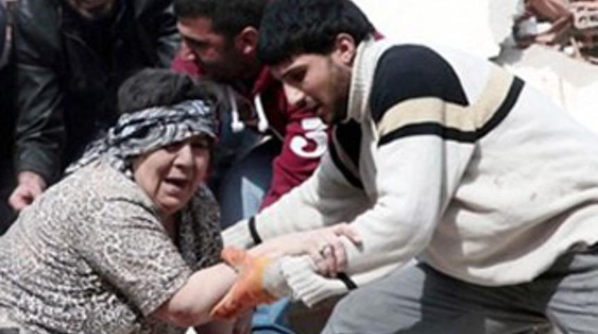 Doğal afetlerde 'hayatta kalmanın' sırları!