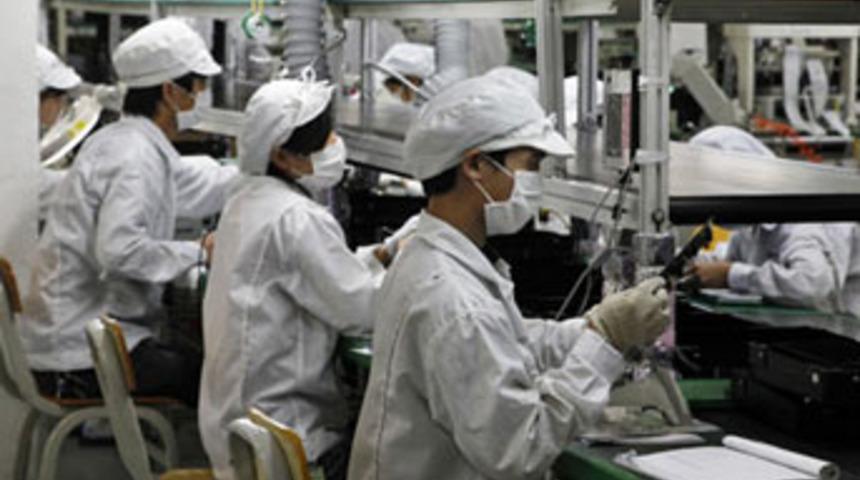 iPhone 5 &uuml;retime mi giriyor?