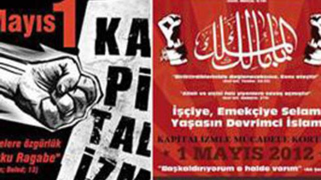 Ayetli, hadisli 1 Mayıs