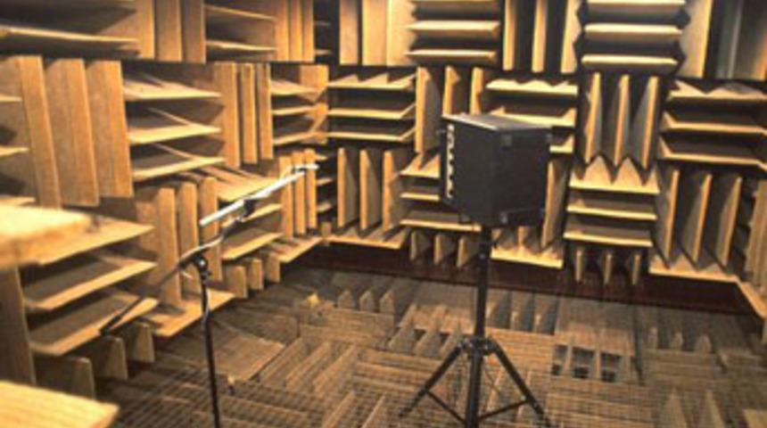 Dünyanın en sessiz odası!