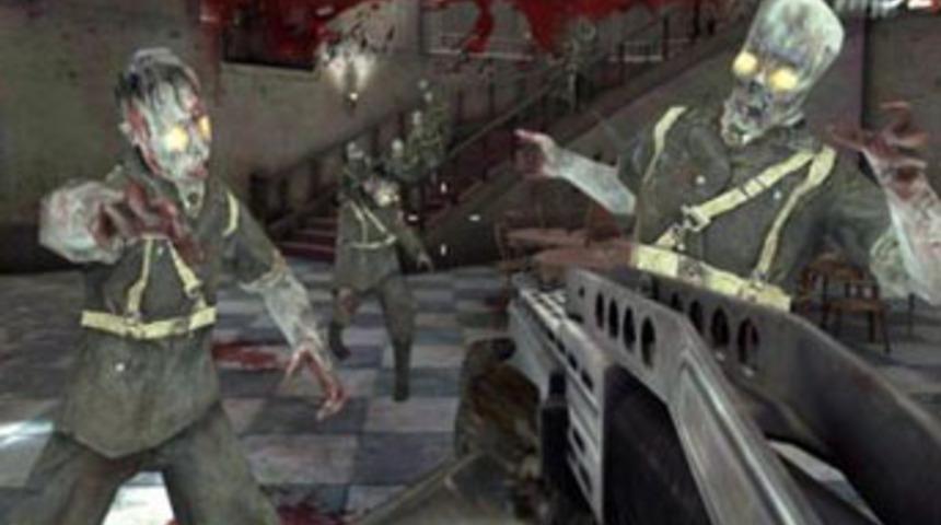 Black Ops: Zombies iOS kullanıcılarına m&uuml;jde!