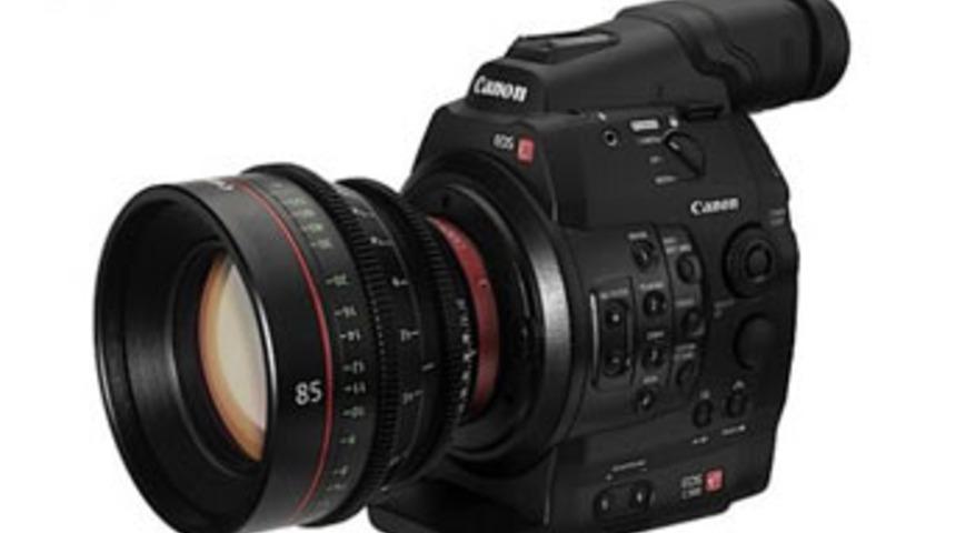 BBC, Canon EOS C300&rsquo;&uuml; se&ccedil;ti!