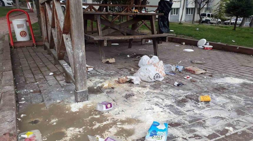 Ortak alanların temiz kullanılmasına yönelik çağrı