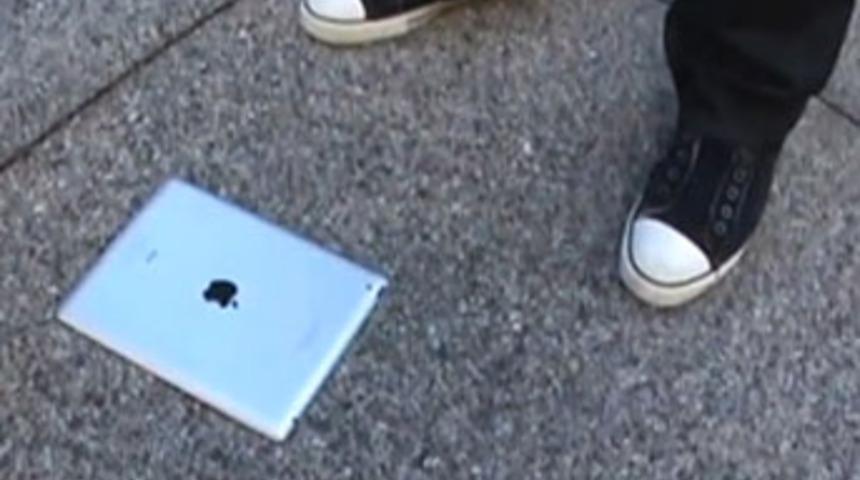 iPad, Xoom ve Galaxy d&uuml;şerse ne hale gelir?