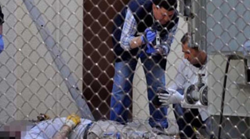 Trafoyu boyarken öldüler!