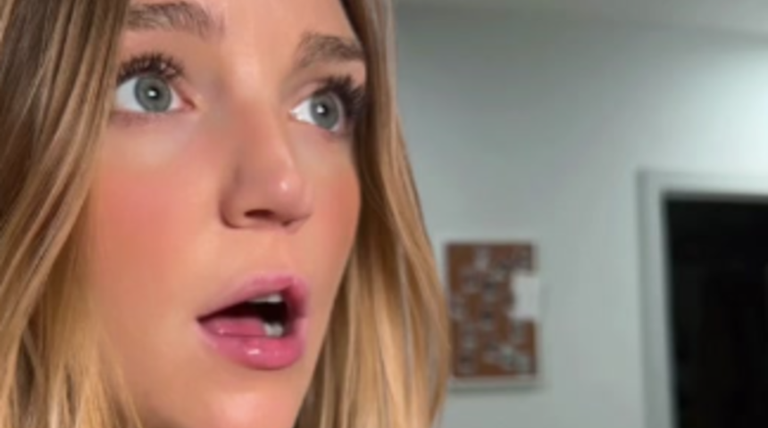 Evlenince eşinin soyadını aldı! Adı ve yeni soyadının baş harflerinin birleşiminin anlamını öğrenince utandı... "Çok talihsiz bir durum"