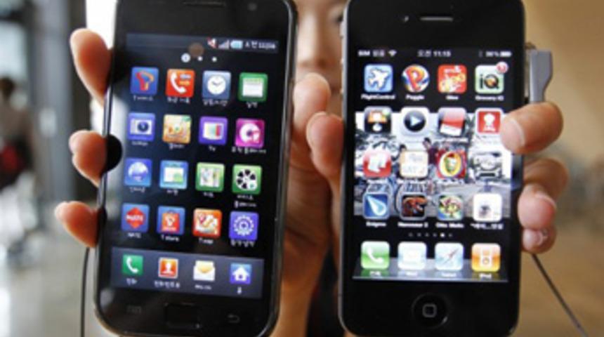 Samsung: Biz Apple&rsquo;ı taklit etmiyoruz