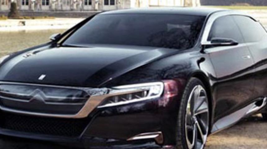 Citroen konsepti geleceğin izlerini taşıyor!