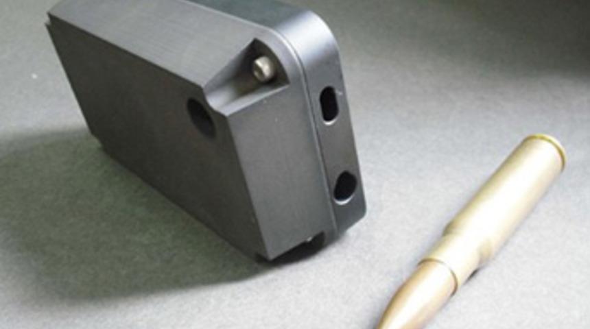 Kurşun ge&ccedil;irmez iPhone kasası!